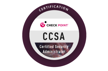 Check Point Certified Admin (CCSA) R80.x | Certifications | Adroit Information Technology Academy (AITA)