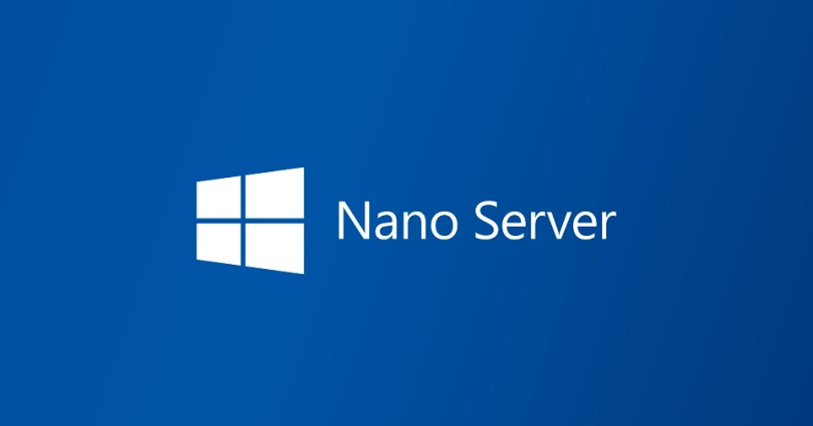What is Nano Server | Blog | Adroit Information Technology Academy (AITA)