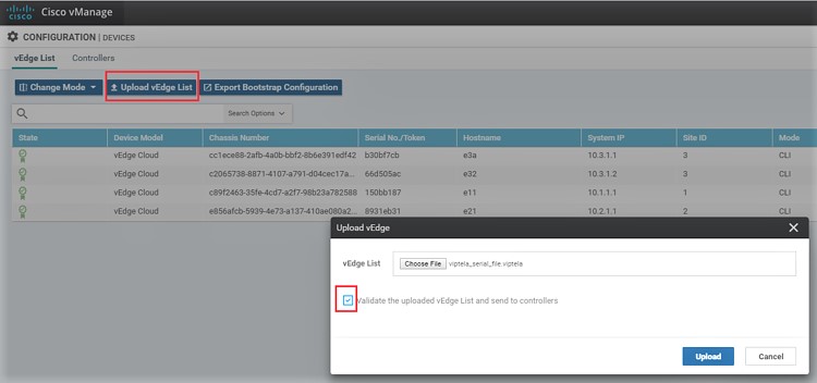 Replacement of a failed vEdge Router | Blog | Adroit Information Technology Academy (AITA)