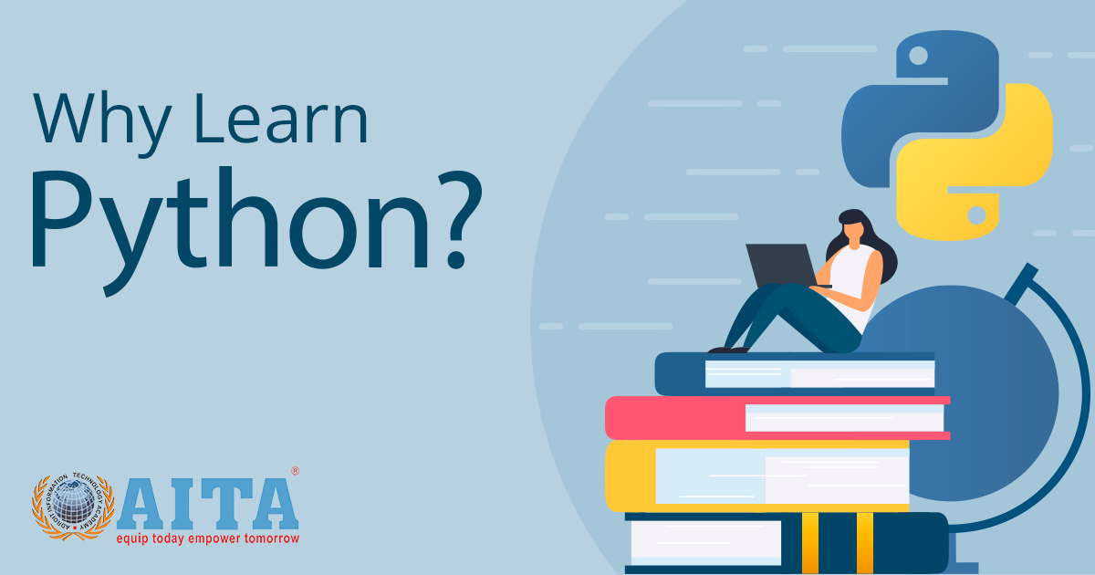 Why to Learn Python | Blog | Adroit Information Technology Academy (AITA)