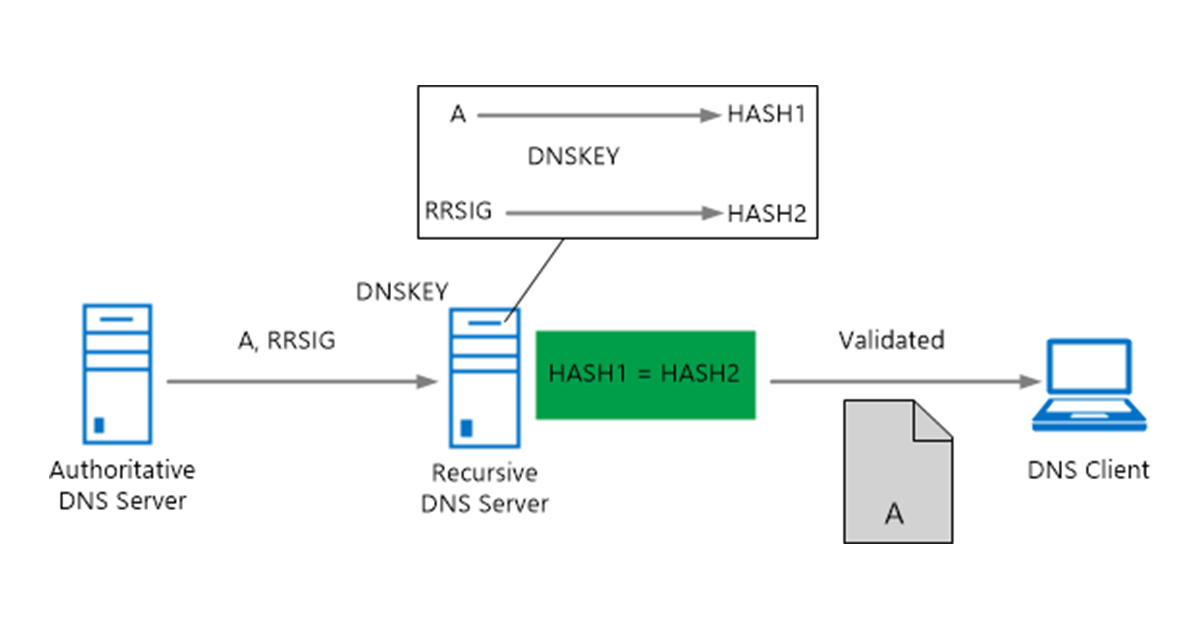What is Domain Name System Security Extensions | Blog | Adroit Information Technology Academy (AITA)