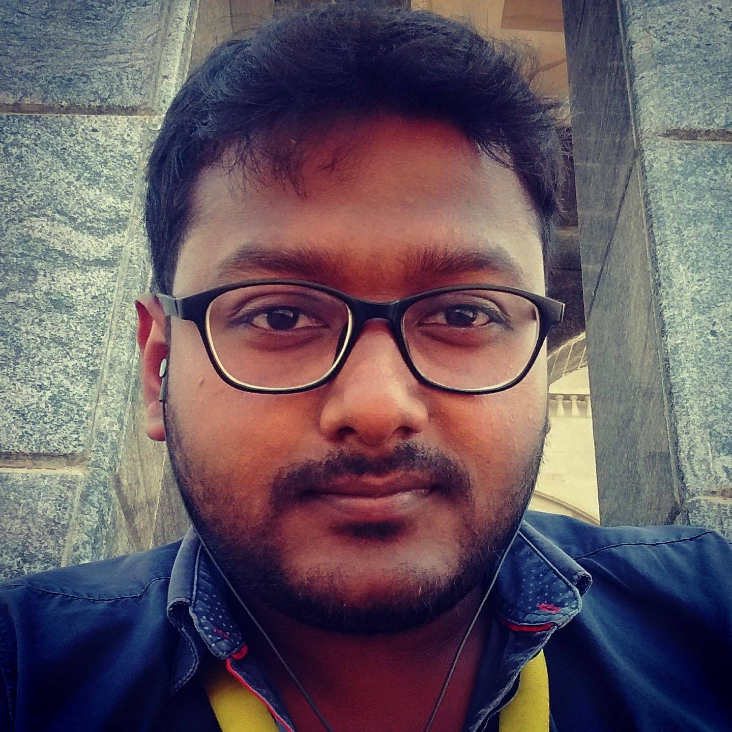 Santanu Nandi